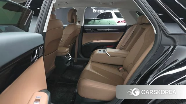 Hyundai Grandeur (GN7) 2024 Черный из Кореи, фото 2