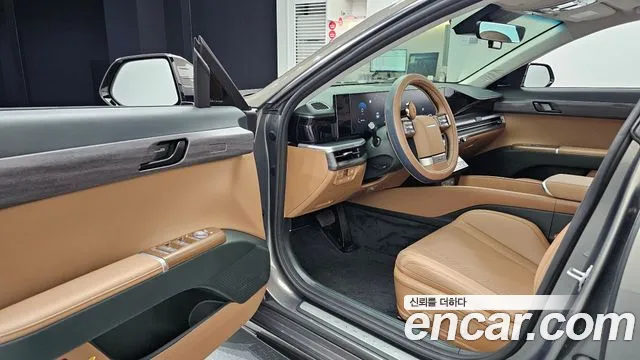 Hyundai Grandeur (GN7) 2024 Песочный из Кореи, фото 2