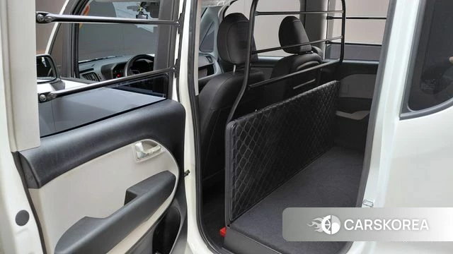 Kia The New Kia Ray 2024 Белый из Кореи, фото 2