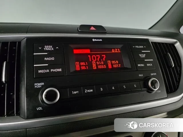 Kia The New Ray 2019 Черный из Кореи, фото 2