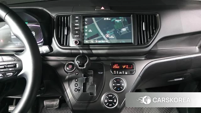 Kia The New Kia Ray 2023 Черный из Кореи, фото 2