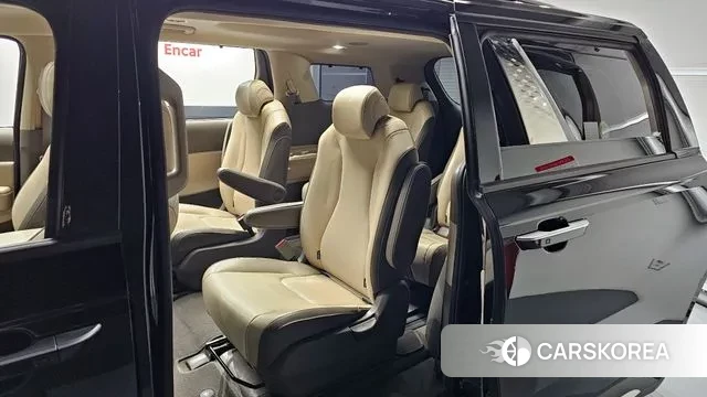 Kia Carnival 4th generation 2021 Черный из Кореи, фото 2