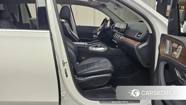 Mercedes-Benz GLS - Class X167 2020 Белый из Кореи, фото 2