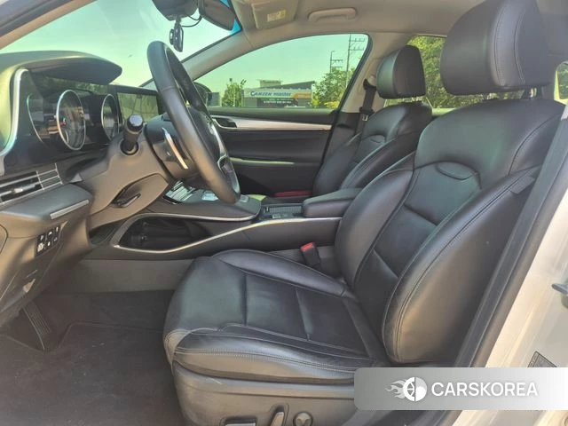 Hyundai The New Grandeur IG 2020 Белый из Кореи, фото 2