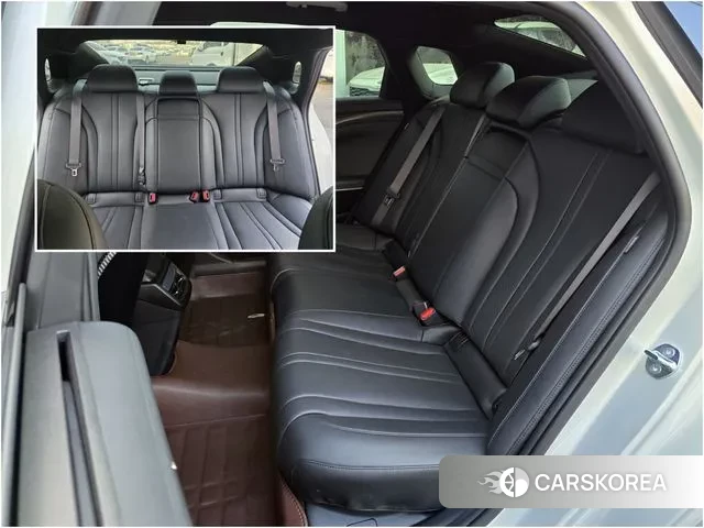 Kia The New K8 2024 Серебряный из Кореи, фото 2