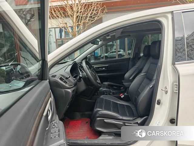 Honda CR-V PHEV 2022 Белый из Китая, фото 2