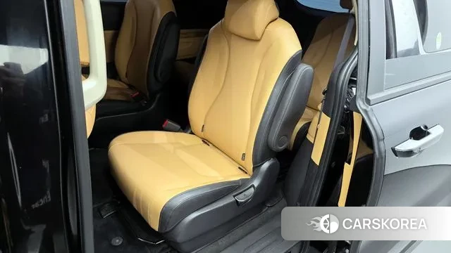 Kia Carnival 4th generation 2022 Черный из Кореи, фото 2