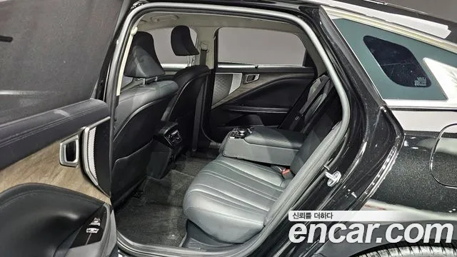 Kia K8 Hybrid id 2718151 из Кореи 2