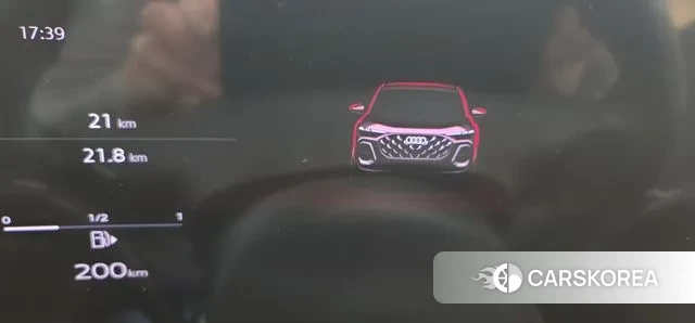 Audi Q5 (80A) 2025 Черный из Кореи, фото 2