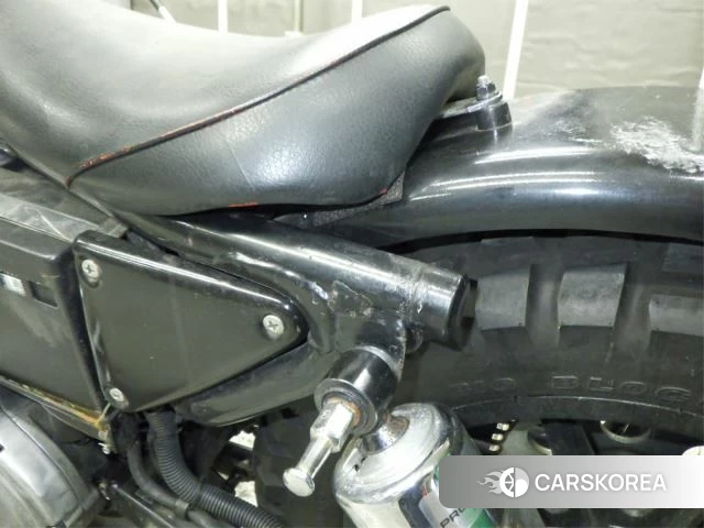 Проданный Harley-Davidson Sportster XLH1200 2020 из Японии, фото 5