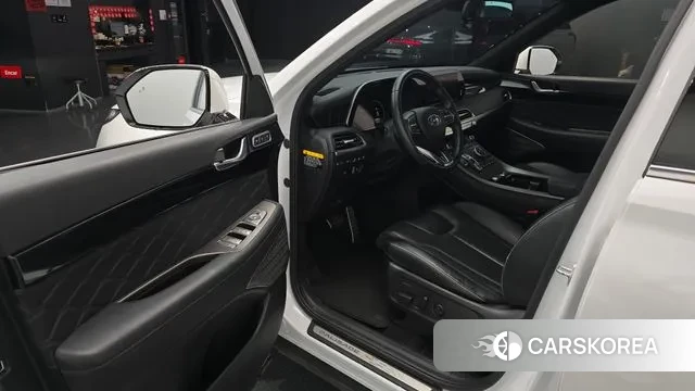 Hyundai Palisade 2020 Белый из Кореи, фото 2