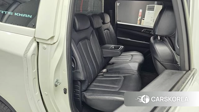 Ssangyong The New Rexton Sports Cannes 2021 Белый из Кореи, фото 2