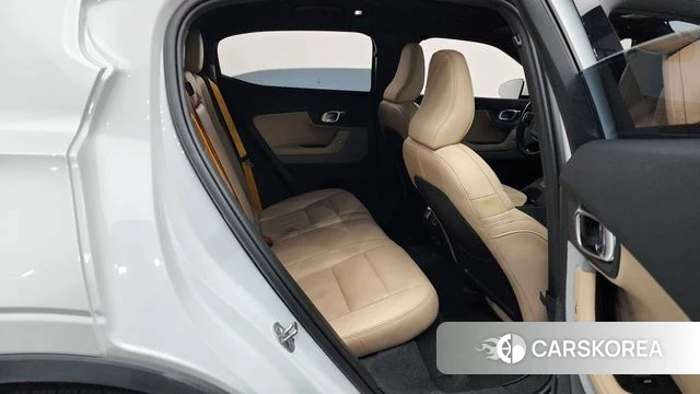 Polestar Polestar 2 2022 Белый из Кореи, фото 2