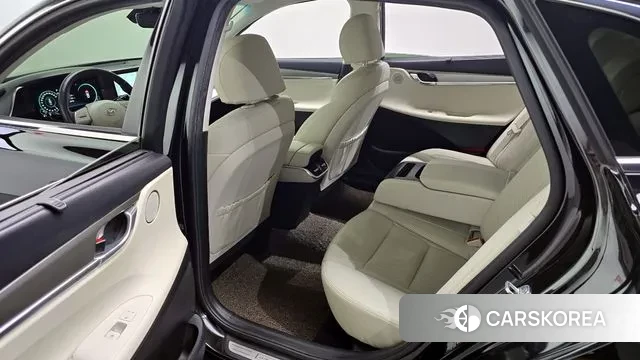 Hyundai The New Grandeur IG Hybrid 2022 Черный из Кореи, фото 2