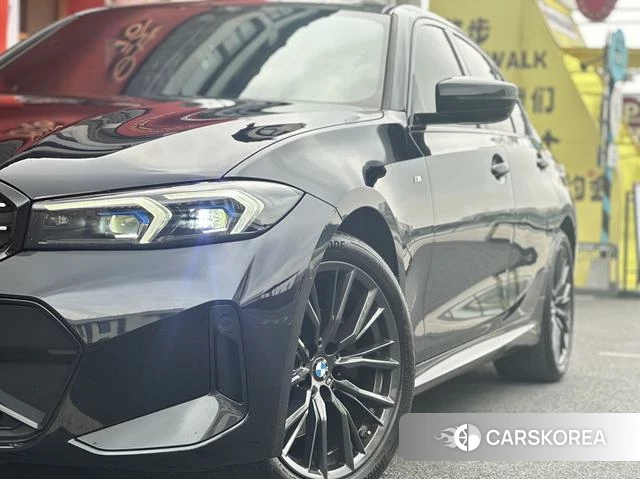 BMW 3 series 2023 Другой из Китая, фото 2