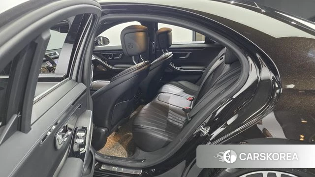 Mercedes-Benz S-Class W223 2021 Коричневый из Кореи, фото 2