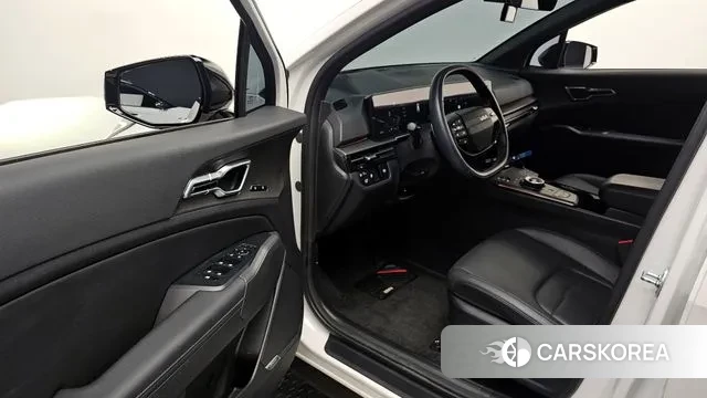 Kia The New Sportage 5th Generation 2025 Белый из Кореи, фото 2