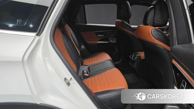 Mercedes-Benz GLC-Class X254 2024 Белый из Кореи, фото 2