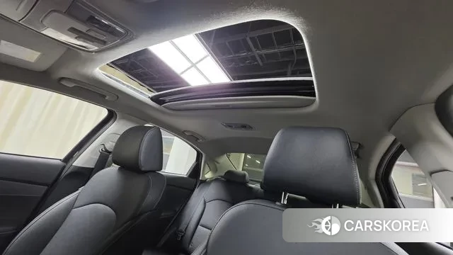 Kia The New K3 2nd generation 2023 Серый из Кореи, фото 2