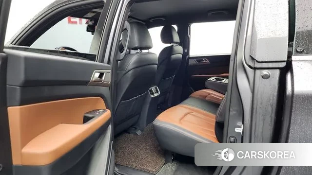 Ssangyong Rexton Sports 2018 Серый из Кореи, фото 2