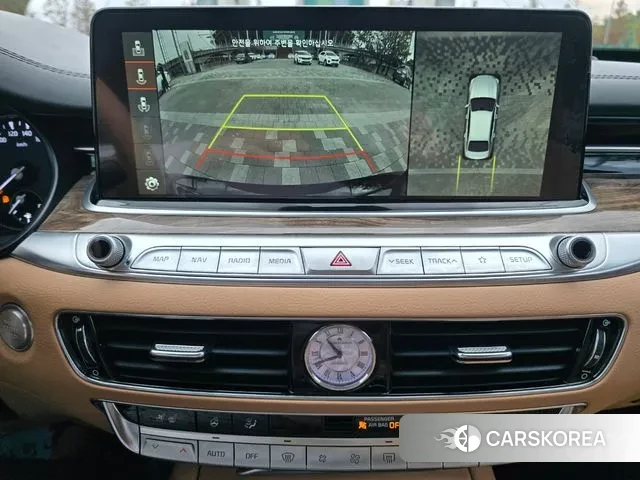 Kia More K9 2020 Черный из Кореи, фото 2