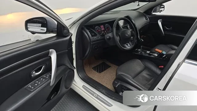 Renault Korea (Samsung) SM7 Nova 2018 Белый из Кореи, фото 2