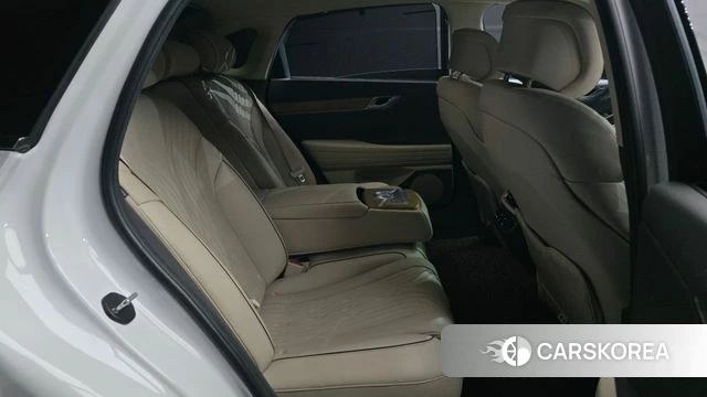 Genesis G80 (RG3) 2020 Белый из Кореи, фото 2