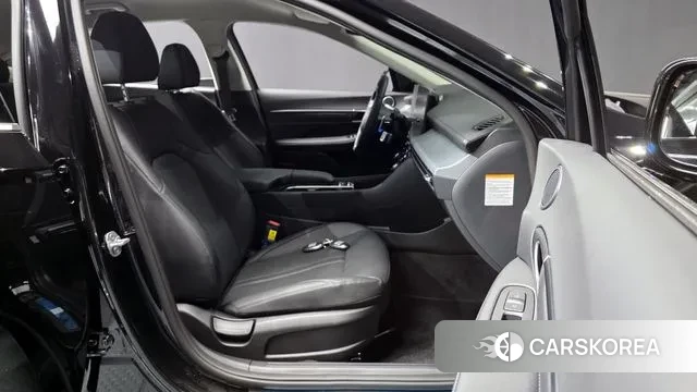 Hyundai Sonata D Edge Hybrid (DN8) 2025 Черный из Кореи, фото 2