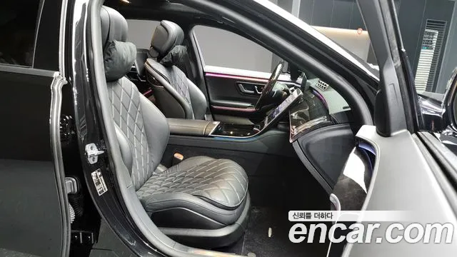 Mercedes-Benz S-Class W223 id 2716131 из Кореи 2