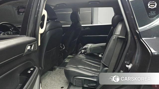 Ssangyong G4 Rexton 2018 Черный из Кореи, фото 2