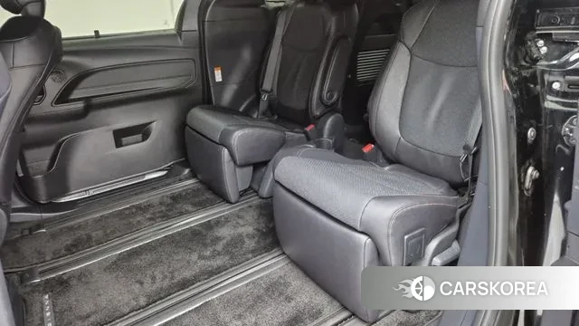 Toyota Sienna 4th Generation 2025 Черный из Кореи, фото 2