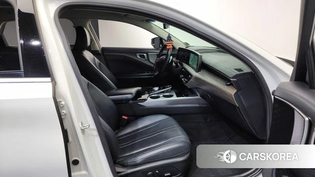 Kia K8 2021 Белый из Кореи, фото 2