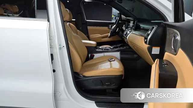 Kia Sorento 4th Generation 2021 Белый из Кореи, фото 2