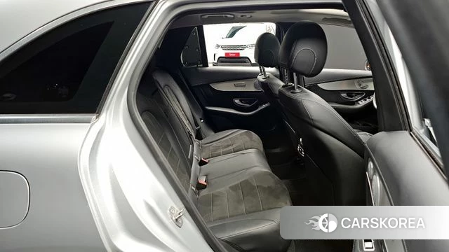 Mercedes-Benz GLC-Class X253 2018 Серебряный из Кореи, фото 2