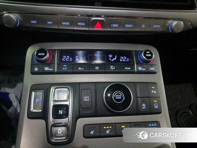 Hyundai Palisade 2022 Белый из Кореи, фото 2