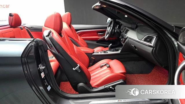 BMW 4 Series (F32) 2018 Серый из Кореи, фото 2