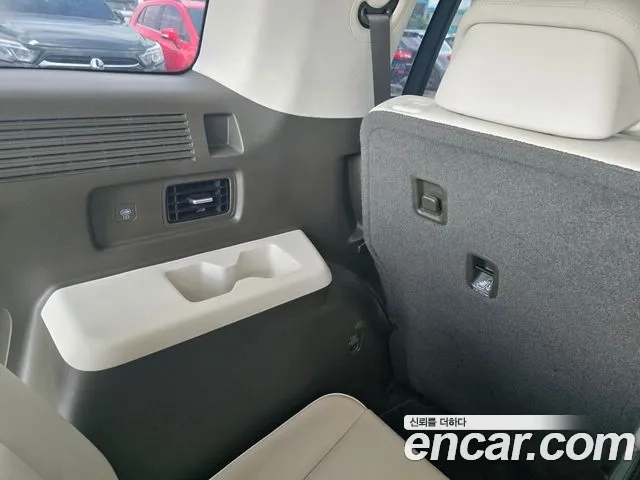 Hyundai Santa Fe (MX5) 2023 Черный из Кореи, фото 2