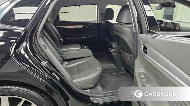 Hyundai The New Grandeur IG 2021 Черный из Кореи, фото 2