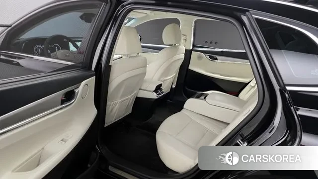 Hyundai The New Grandeur IG 2022 Черный из Кореи, фото 2