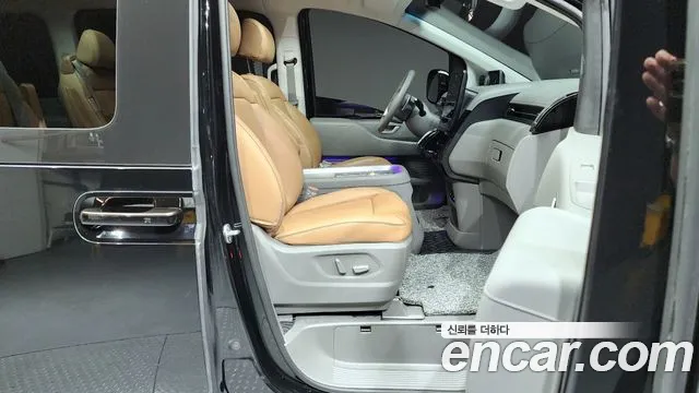 Hyundai Staria id 2669892 из Кореи 2