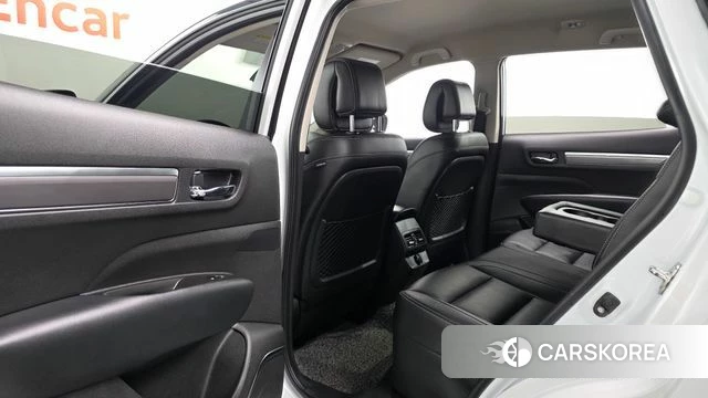 Renault Korea (Samsung) QM6 2018 Белый из Кореи, фото 2