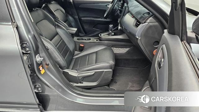Renault Korea (Samsung) XM3 2021 Серый из Кореи, фото 2
