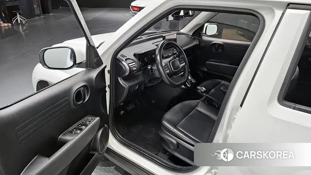 Hyundai Casper 2022 Белый из Кореи, фото 2