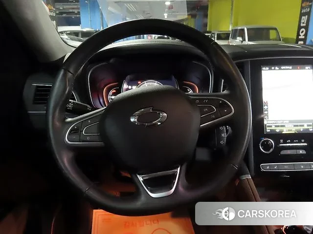 Renault Korea (Samsung) The New QM6 2021 Серый из Кореи, фото 2