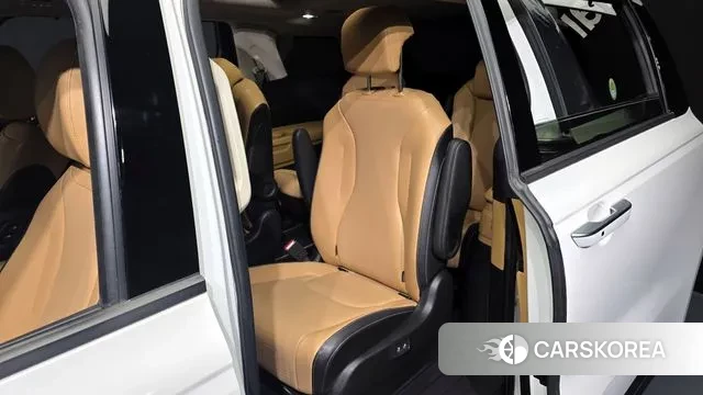 Kia Carnival 4th generation 2020 Белый из Кореи, фото 2