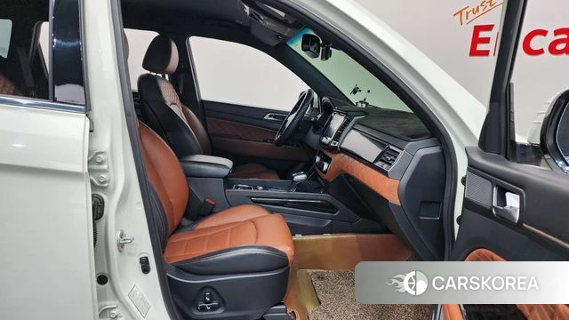 Ssangyong G4 Rexton 2020 Белый из Кореи, фото 2