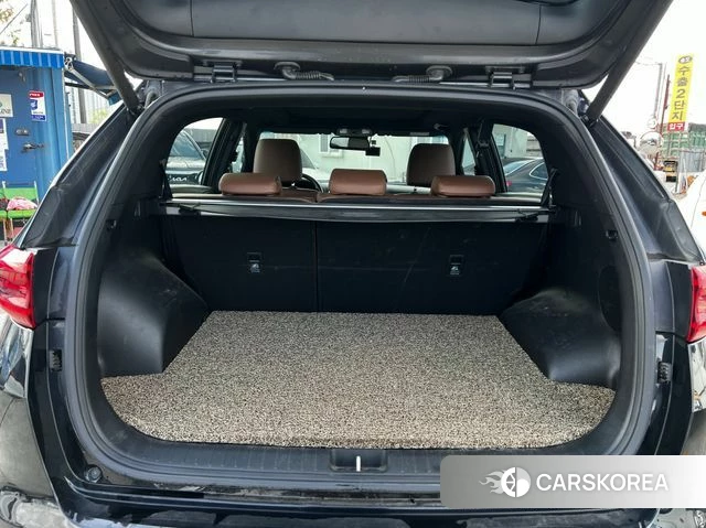 Kia Sportage The Bold 2021 Черный из Кореи, фото 2