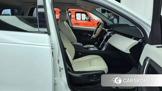 Land Rover Discovery Sports 2nd Generation 2020 Белый из Кореи, фото 2