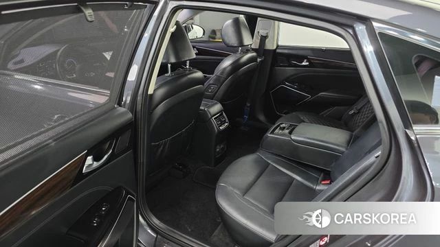 Kia Come New K7 2018 Серый из Кореи, фото 2