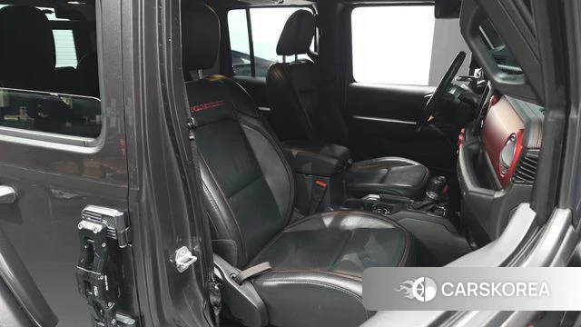 Jeep Wrangler (JL) 2019 Серый из Кореи, фото 2